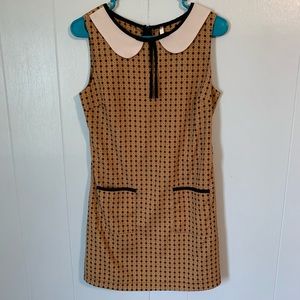 Mono B mini dress size small